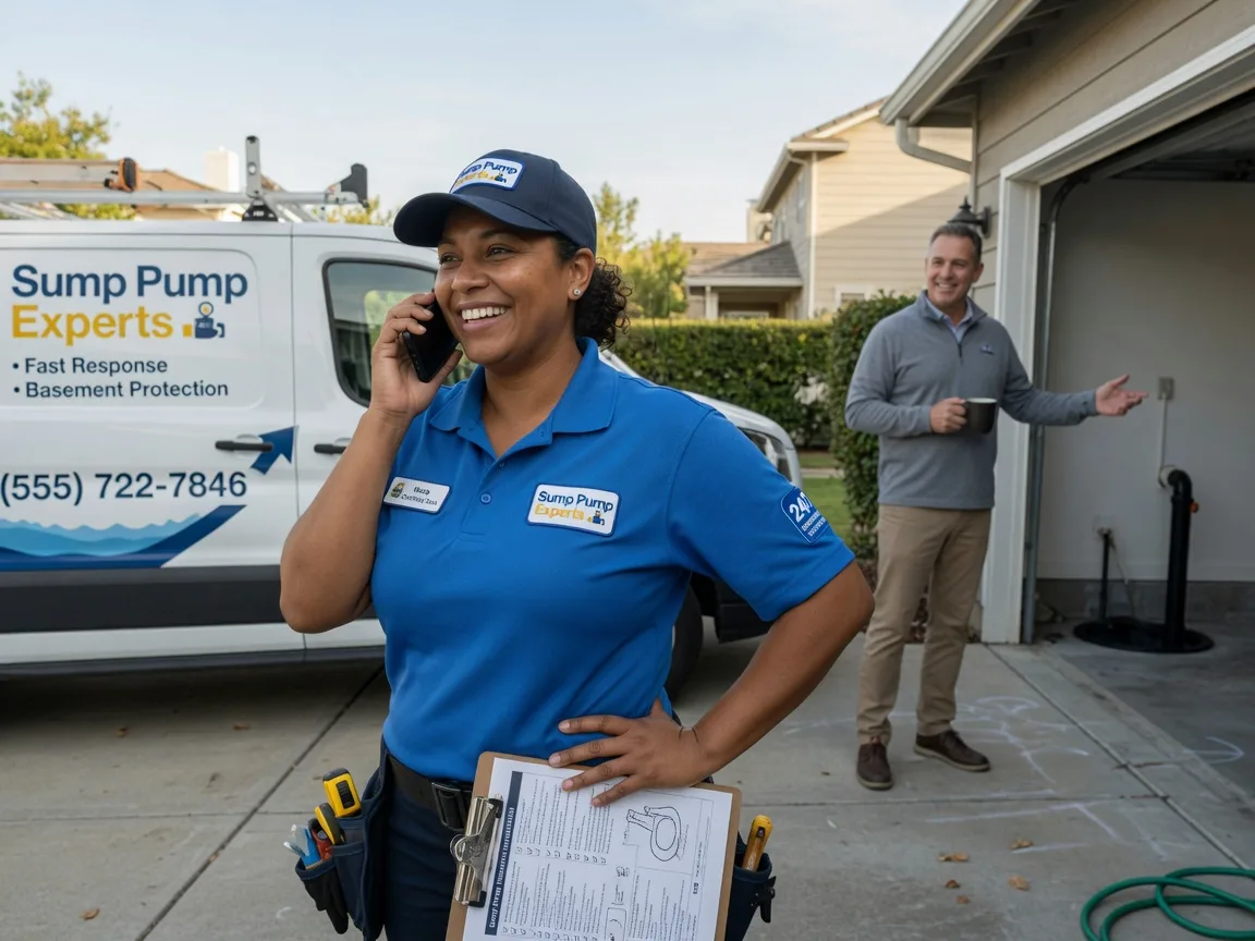 Sump Pump Repair Montrose, MN FAQs