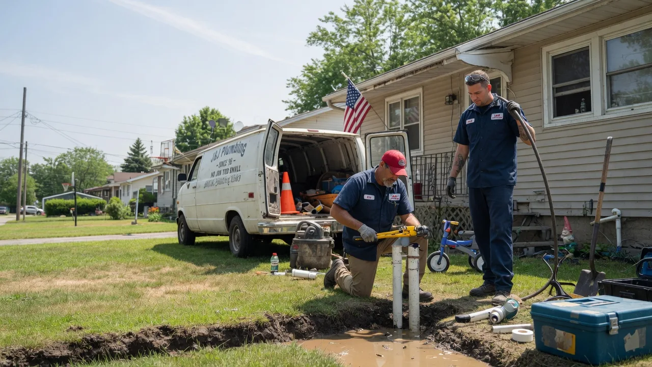 Sump Pump Repair in Montrose, MN near me